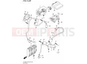 SUZUKI DL1000A L5 (2015) V-Strom (E03,E28,E33) 312B - ELECTRICAL (DL1000AL5 E28)