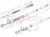 DUCATI 1995 Superbike 916 FRONT FORK » FRONT SUSPENSION