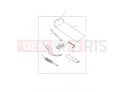 TRIUMPH SPRINT GT Tool Kit, Type X