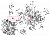 DUCATI 1995 Superbike 916 CRANKCASE » ENGINE CASE