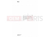 SUZUKI DL650A L0 (2010) V-Strom (E02,E19,E24) 1 - GASKET SET