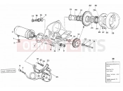 DUCATI 1994 Supersport 400 SS GENERATOR - STARTING MOTOR » IGNITION SYSTEM