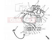 DUCATI 1994 Monster 600 FLOAT CHAMBER HEATING » UNCLASSIFIED