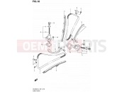 SUZUKI DL650A L4 (2014) V-Strom (E21) 10 - CAM CHAIN