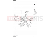 SUZUKI DL650A L4 (2014) V-Strom (E21) 13 - MUFFLER