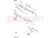 SUZUKI DL650A L4 (2014) V-Strom (E21) 22 - GEAR SHIFTING