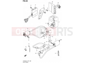 SUZUKI DL650A L4 (2014) V-Strom (E21) 26 - ELECTRICAL (DL650AL4 E21)