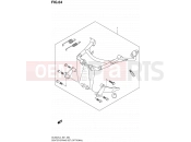 SUZUKI DL650A L4 (2014) V-Strom (E21) 64 - CENTER STAND SET (OPTIONAL)