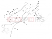 PIAGGIO MP3 500 MAXI Sport - Business - Advanced Anti-percolation system