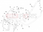 PIAGGIO MP3 500 MAXI Sport - Business - Advanced Cooling system