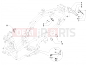 PIAGGIO MP3 500 MAXI Sport - Business - Advanced Locks