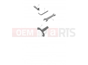 Triumph 2025 Scrambler 400 X Toolkit