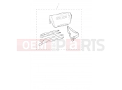 Triumph 2025 Scrambler 400 X Roll Bag