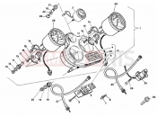 DUCATI 1994 Superbike 888 METER » HANDLE BAR