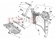 DUCATI 1994 Superbike 888 WATER COOLER » COOLING SYSTEM