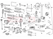 DUCATI 1994 Superbike 888 WORKSHOP SERVICE TOOLS, ENGINE » UNCLASSIFIED