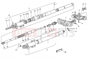 DUCATI 1994 Superbike 888 US FRONT FORK » FRONT SUSPENSION