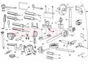 DUCATI 1994 Superbike 888 US WORKSHOP SERVICE TOOLS » SPECIAL TOOLS