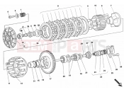 DUCATI 1994 Monster 900 CLUTCH » CLUTCH