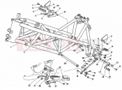 DUCATI 1994 Superbike 916 FRAME » FRAME