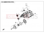 CFMOTO 650 NK (CF650-7B) STARTING SYSTEM