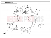 CFMOTO 650 NK (CF650-7B) PLASTICS3