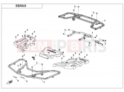 RACK - F14-V2 - CFMOTO CFORCE 1000 (CF1000AU) 2021