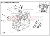 RIGHT CRANKCASE ASSY - E01-2 - CFMOTO CFORCE 450 (CF400ATR-2L [T3a] ) 2017