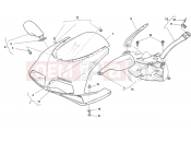 DUCATI 1994 Superbike 916 SP COWLING » PLASTICS