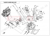 CFMOTO CFORCE 450 (CF400AU-A) CYLINDER HEAD ASSY - E02-2