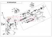 CFMOTO CFORCE 450 (CF400AU-B) MUFFLER - F02-V2