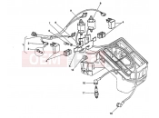 DUCATI 1993 Supersport 400 SS IGNITION COIL » IGNITION SYSTEM