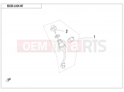 LOCK KIT - F01 - CFMOTO CFORCE 520 (CF500AU-7A) 2020