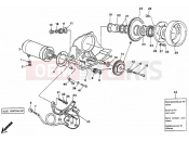 DUCATI 1993 Monster 600 GENERATOR - STARTING MOTOR » IGNITION SYSTEM