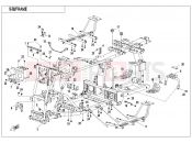 CFMOTO 2018 ATV CFORCE 850 (CF800AU-2A) FRAME - F03-V3