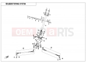 CFMOTO 2018 ATV CFORCE 850 (CF800AU-2A) STEERING SYSTEM - F10-2-A-V2