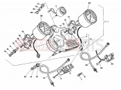 DUCATI 1993 Superbike 888 SP5 METER » HANDLE BAR