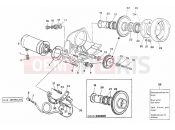 DUCATI 1993 Supersport 900 SS GENERATOR - STARTING MOTOR » IGNITION SYSTEM