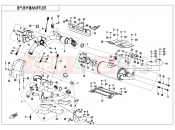 MUFFLER - F02-B-V2 - CFMOTO UFORCE 1000 (CF1000UTR-3) 2026