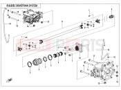DRIVETRAIN SYSTEM - F30 - CFMOTO UFORCE 1000 (CF1000UTR-3) 2026