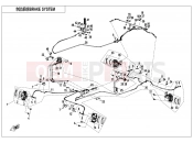 CFMOTO 2019 UTV UFORCE 1000 (CF1000UU) BRAKE SYSTEM - F08