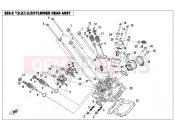 CFMOTO 2017 UTV UFORCE 550 (CF500UTR-2) CYLINDER HEAD ASSY