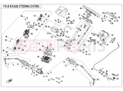 STEERING SYSTEM( EPS) - F10-B-V1 - CFMOTO UFORCE 550 (CF500UTR-2) 2019