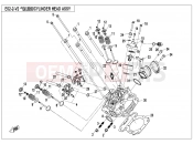CFMOTO 2020 UTV UFORCE 550 (CF500UU) CYLINDER HEAD ASSY - E02-2-V2