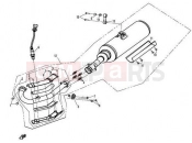CFMOTO 2013 UTV UFORCE 600 (CF600-5) MUFFER