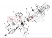 CFMOTO 2013 UTV UFORCE 600 (CF600-5) STEERING SYSTEM(I)