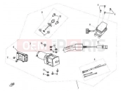 CFMOTO 2013 UTV UFORCE 600 (CF600-5) WINCH