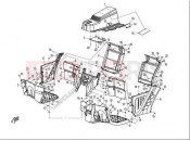 CFMOTO 2014 UTV UFORCE 600 (CF600-5) PLASTIC III
