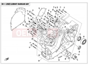 CFMOTO 2015 UTV UFORCE 800 (CF800-3) RIGHT CRANKCASE ASSY