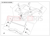 CFMOTO 2015 UTV UFORCE 800 (CF800-3) BODY ACCESSORIES-2